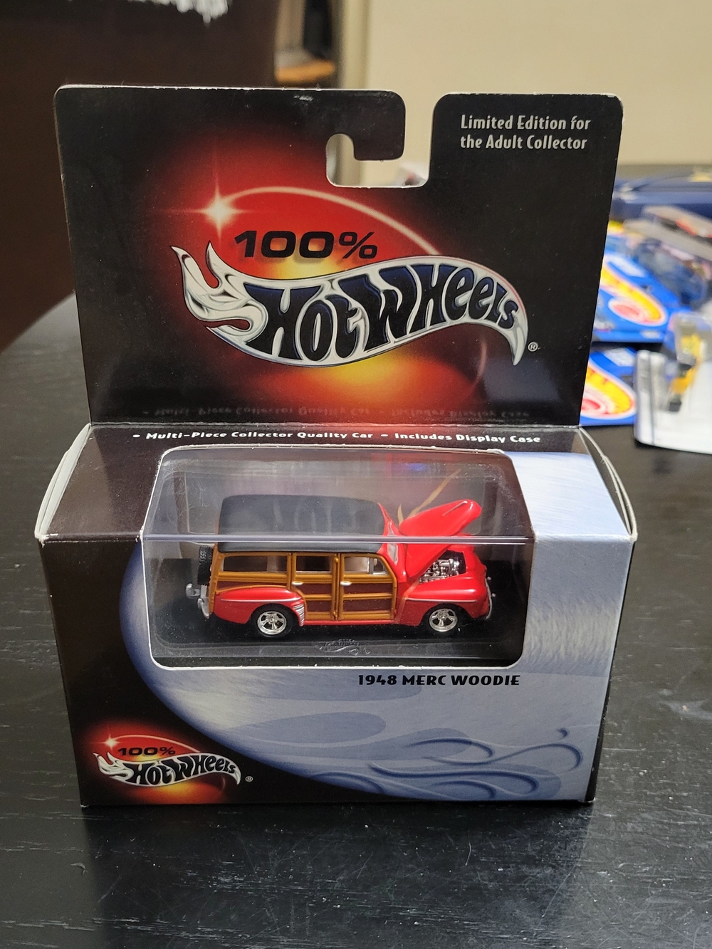 Hot Wheels Collectors Edition
